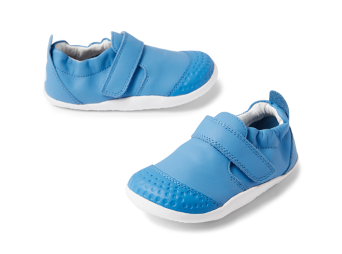 Bobux XP GO AZURE BLUE  מידות 19-22