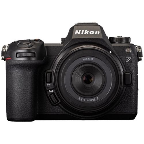 מצלמה חסרת מראה ניקון Nikon Z6III Body - יבואן רשמי
