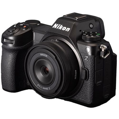 מצלמה חסרת מראה ניקון Nikon Z6III Body - יבואן רשמי