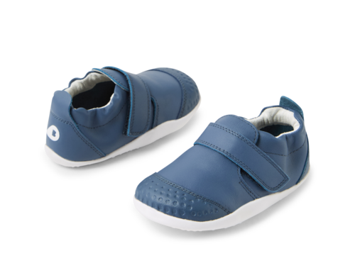 Bobux XP GO VINTAGE INDIGO  מידות 19-22