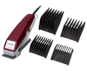 מכונת תספורת MOSER 9633 כחול