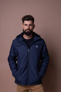 Blue Lake Furry Hoddie Softshell
