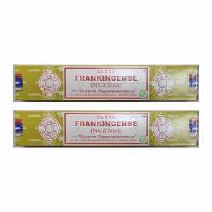 קטורת סאטיה לבונה FRANKINCENSE- זוג