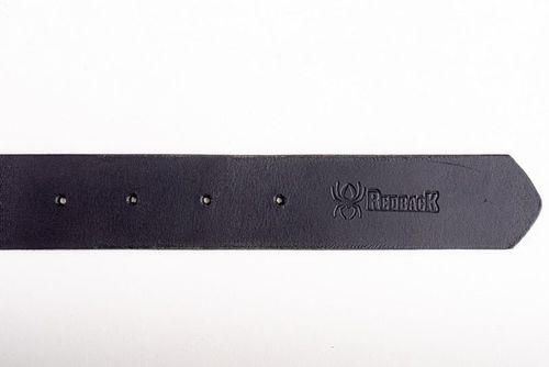 REDBACK LETHHER BELT