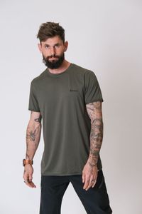 Kirra T-shirt | Olive
