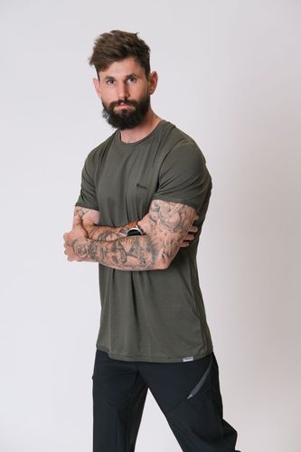 Kirra T-shirt | Olive