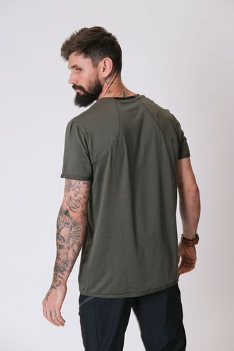 Kirra T-shirt | Olive