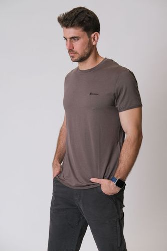 Kirra T-shirt | Dark Brown