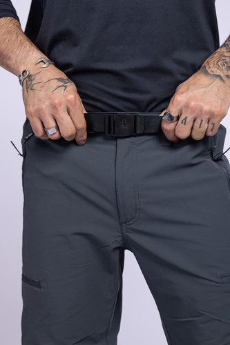 CAIRNS STRETCH CONVERTIBLE  | דגמח ניילון מתקצר 2 ב-1 לטיולים וליום-יום