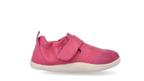 Bobux XP MARVEL- CERISE  מידות 19-22