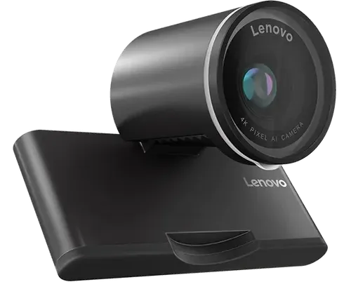 מצלמה Lenovo 4K Pro Webcam 4XC1Q25246 