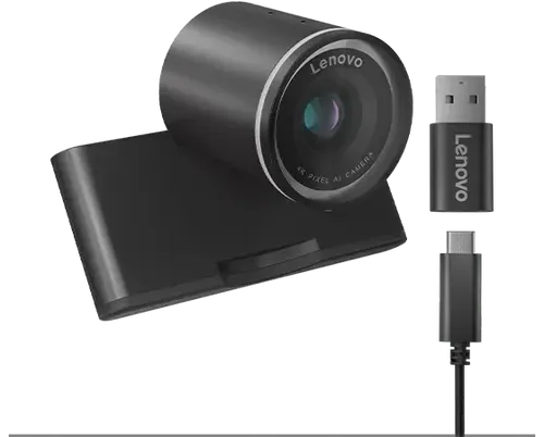 מצלמה Lenovo 4K Pro Webcam 4XC1Q25246 
