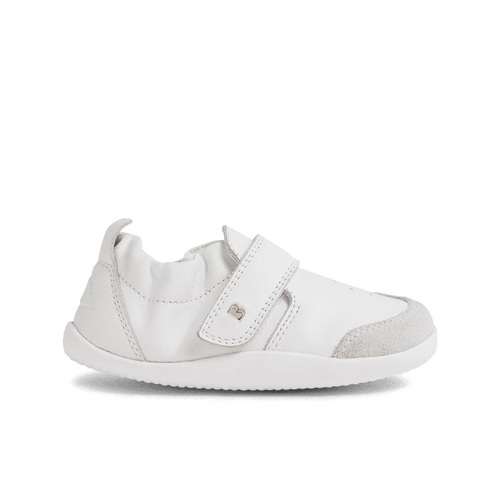 Bobux XP RIPPLE -WHITE מידות 19-22