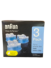 נוזל ניקוי למתקן שטיפה בראון Braun CCR2
