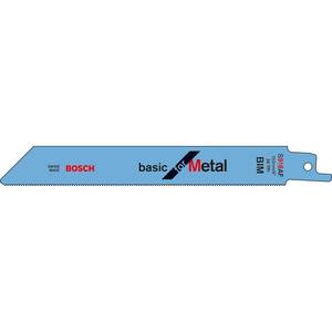 להבי מסור חרב למתכת BOSCH S 918 AF 