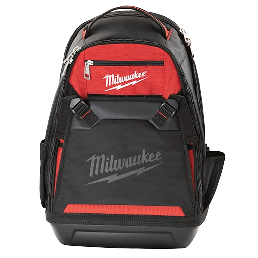 תיק גב מקצועי לאתרי עבודה | MILWAUKEE דגם 48-22-8200