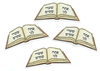 חיתוך מחזור פתוח עם נצנצים