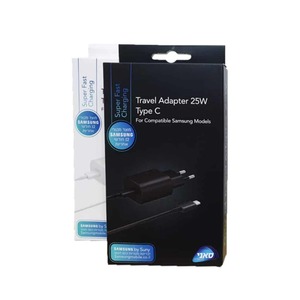 מטען קיר מהיר 25W Type C