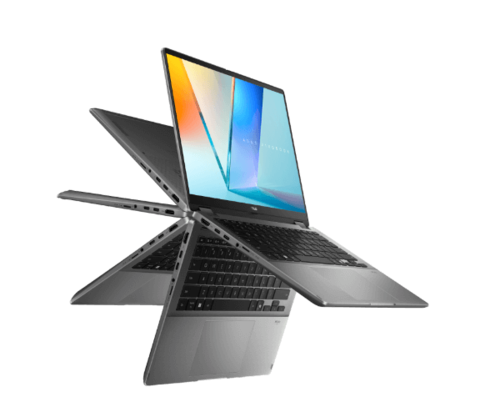 מחשב נייד Asus Vivobook 14 Flip TP3407SA-QL013W אסוס
