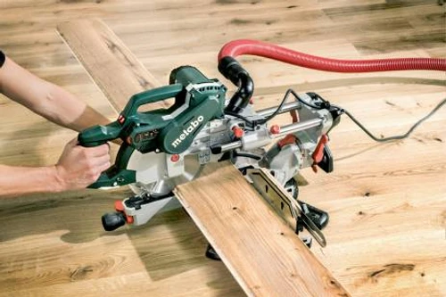 משור גרונג+פנדל 216 ממ METABO KGSV 72 SYM 1800W