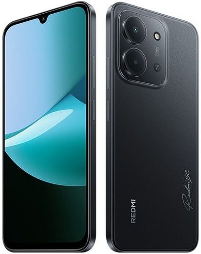 טלפון סלולרי Xiaomi Redmi 15C 8GB+256GB - צבע שחור