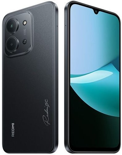 טלפון סלולרי Xiaomi Redmi 15C 8GB+256GB - צבע שחור