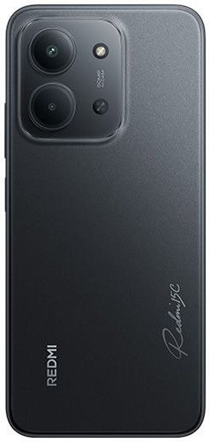 טלפון סלולרי Xiaomi Redmi 15C 8GB+256GB - צבע שחור