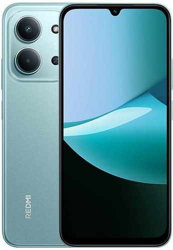 טלפון סלולרי Xiaomi Redmi 15C 8GB+256GB - צבע ירוק