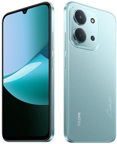 טלפון סלולרי Xiaomi Redmi 15C 8GB+256GB - צבע ירוק