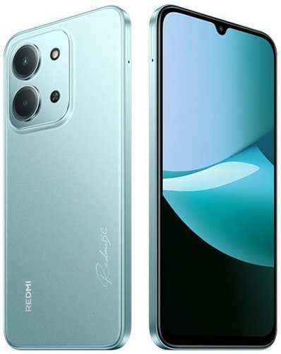 טלפון סלולרי Xiaomi Redmi 15C 8GB+256GB - צבע ירוק