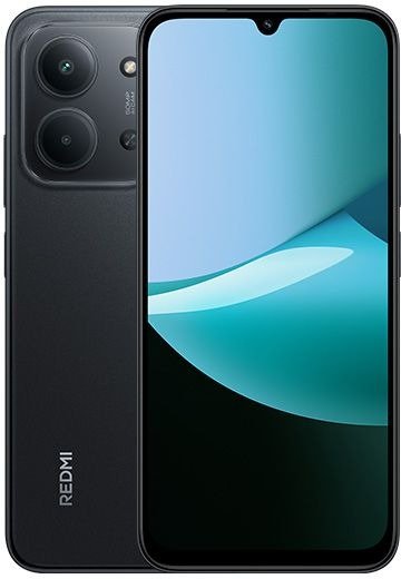 טלפון סלולרי Xiaomi Redmi 15C 4GB+128GB - צבע שחור