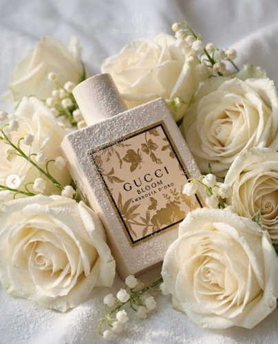 בושם לאישה Gucci Bloom Ambrosia D'Oro EDP 100 ml