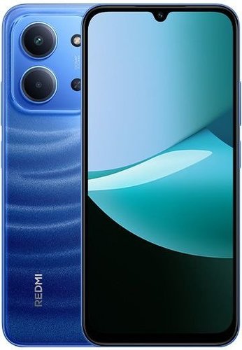 טלפון סלולרי Xiaomi Redmi 15C 4GB+128GB - צבע כחול