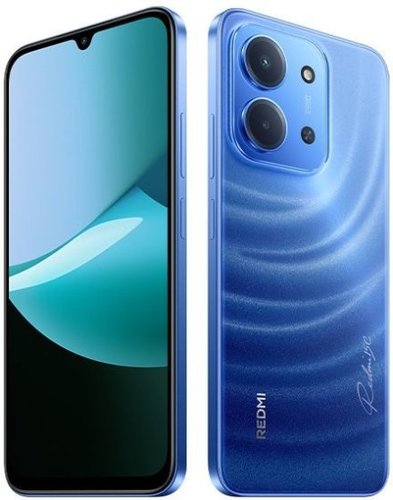 טלפון סלולרי Xiaomi Redmi 15C 4GB+128GB - צבע כחול