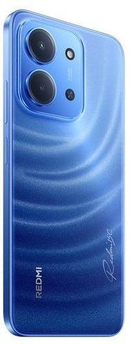 טלפון סלולרי Xiaomi Redmi 15C 4GB+128GB - צבע כחול