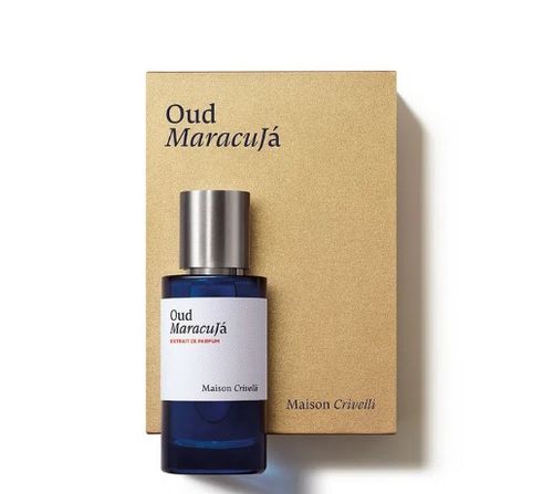  בושם יוניסקס Maison Crivelli Oud Maracujá Extrit De Parfum 100ml 