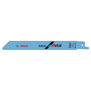 להבי מסור חרב למתכת BOSCH S 918 BF 