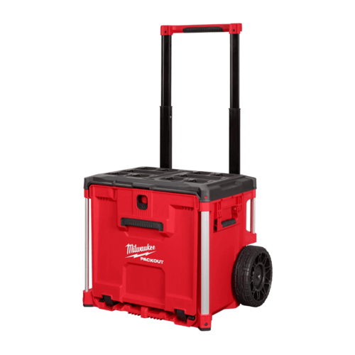 ארגז כלים PACKOUT™ עם מגירות ניידות על גלגלים | MILWAUKEE דגם ‎48-22-8420