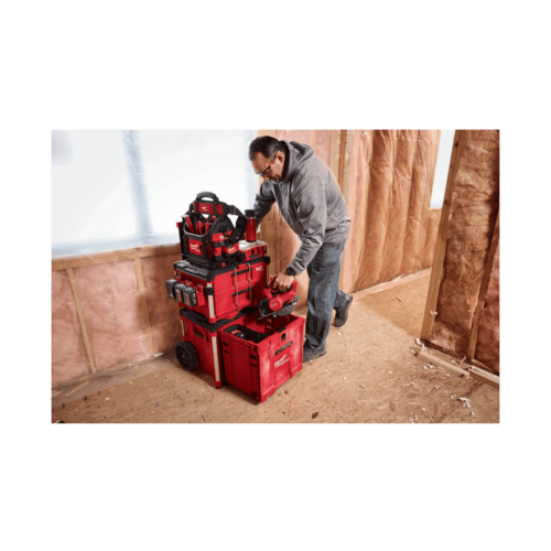 ארגז כלים PACKOUT™ עם מגירות ניידות על גלגלים | MILWAUKEE דגם ‎48-22-8420 
