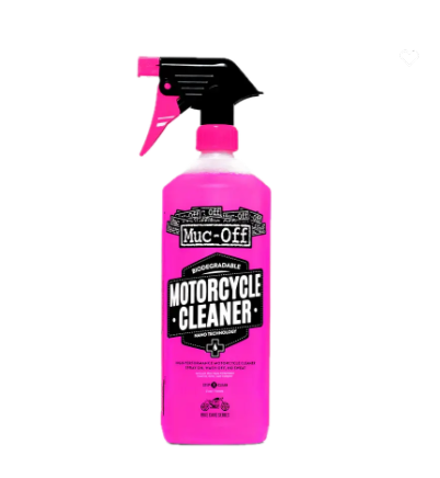 ערכה לניקוי והגנה לאופנוע מאק אוף – MUC-OFF MOTORCYCLE CARE DUO KIT