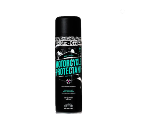 ערכה לניקוי והגנה לאופנוע מאק אוף – MUC-OFF MOTORCYCLE CARE DUO KIT
