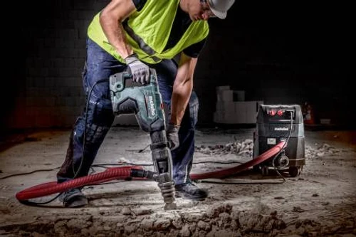 פטיש חציבה וקידוח ללא פחמים 11 ק