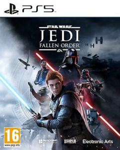 PS5 STAR WARS JEDI: FALLEN ORDER DEFINITIVE EDITION PLAYSTATION