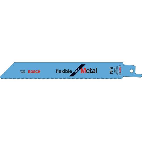 להבי מסור חרב למתכת BOSCH S 922 EF 