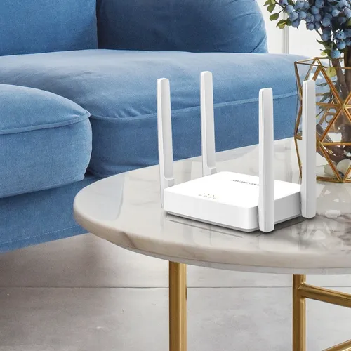 ראוטר אקסס פוינט Mercusys AC10 WIFI 5 AC1200