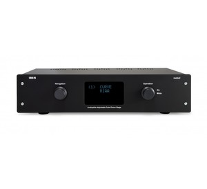 קדם מגבר לפטיפון מנורות מבית LAB 12 דגם Melto 2