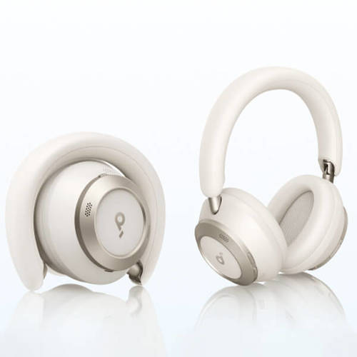 אוזניות Anker Soundcore Space One Pro Bluetooth רשמי