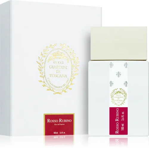 Giardini Di Toscana Rosso Rubino EDP Unisex 100ML