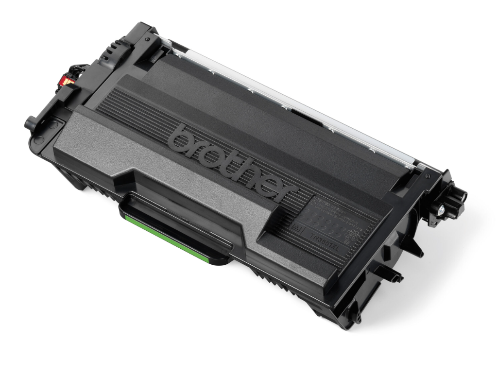 טונר מקורי שחור Brother TN-3601XL - 6K / MFC-5710 / 6910 / 6410 / 5210 
