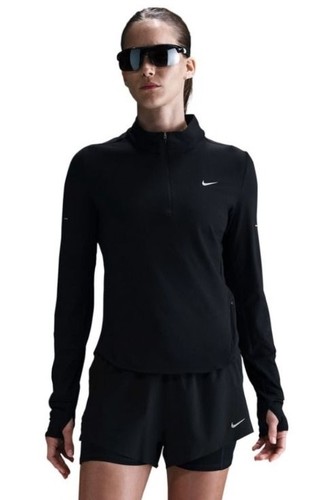 חולצת נייק Nike Dri-Fit Swift Half Zip Running Top | נשים